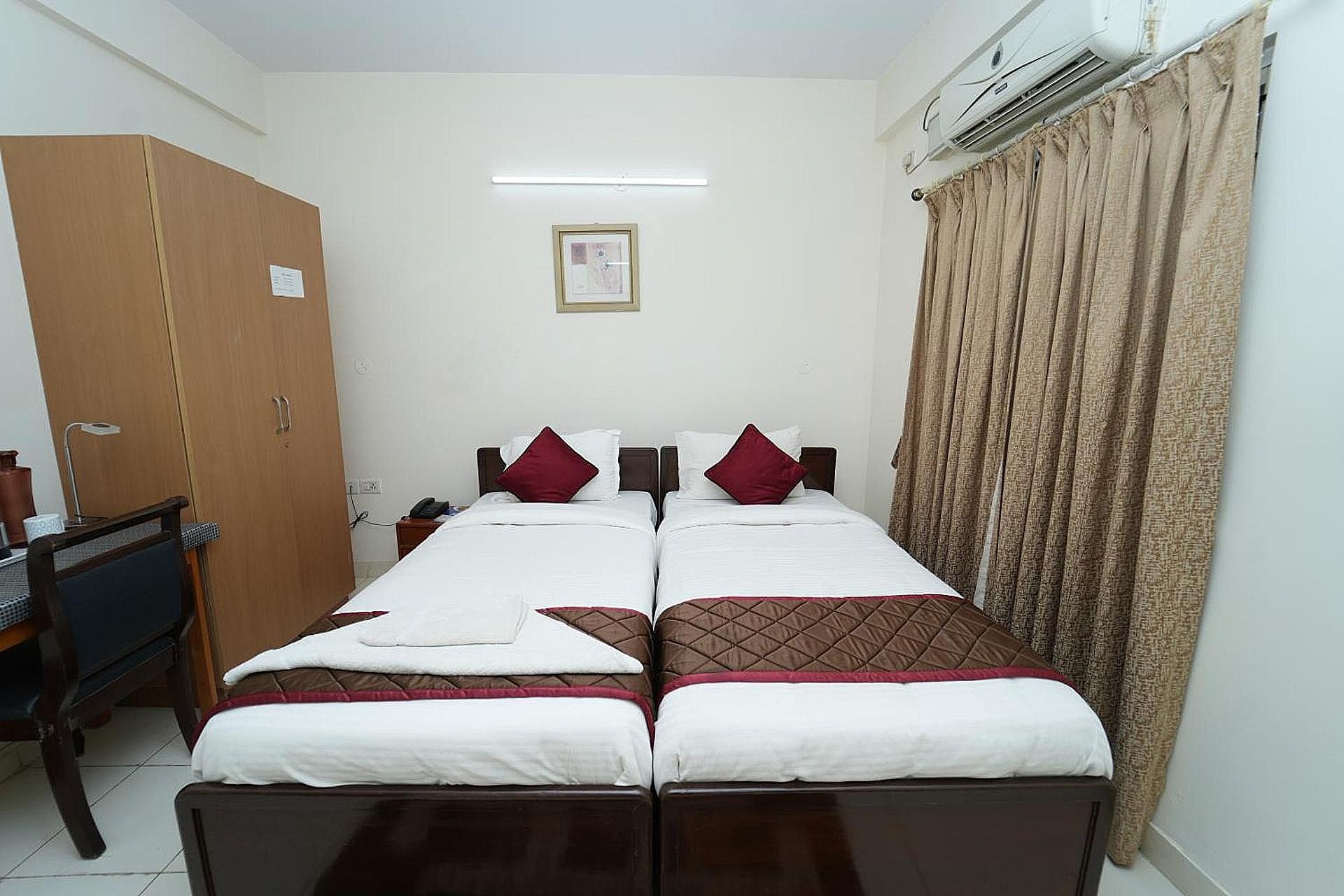 undefined The Altruist Business Stays (B-1) 4