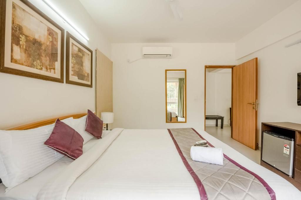 Suite Twin Room