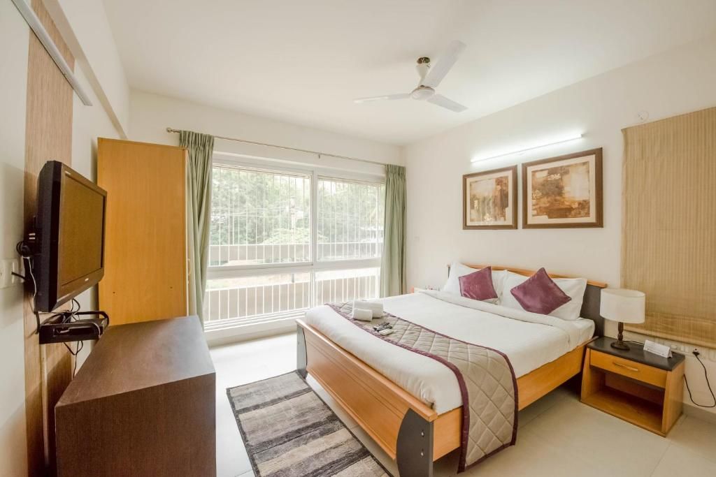 Standard Single Room Adhoc