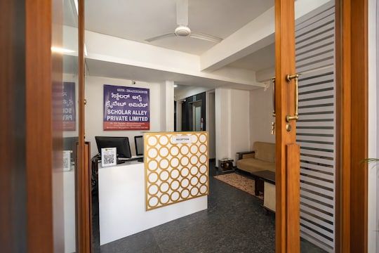 undefined The Altruist Bellandur Hotel 2