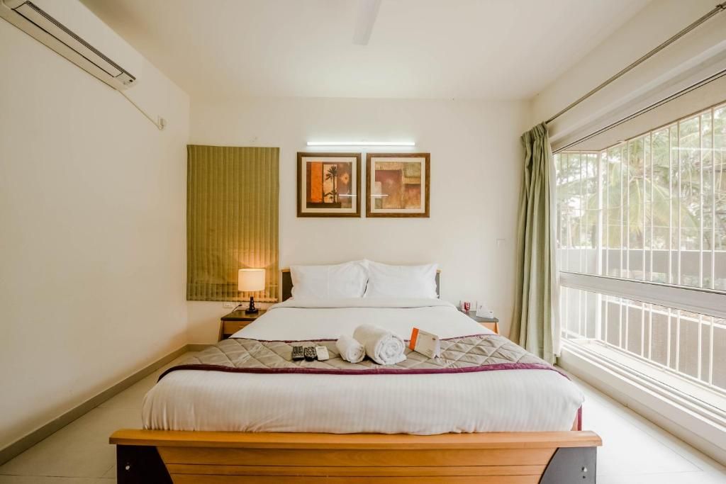 The Altruist Business Stays (B-1) Deluxe Twin Room 5