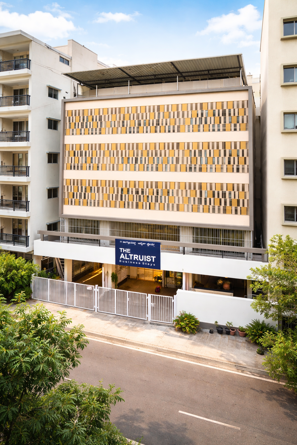 undefined The Altruist Bellandur Hotel 7