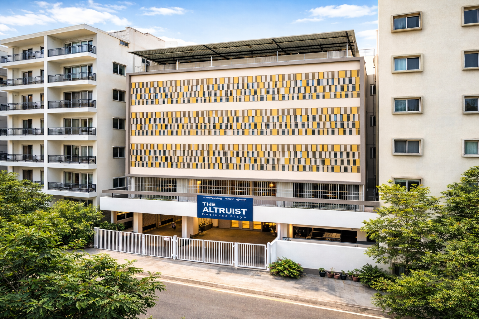 undefined The Altruist Bellandur Hotel