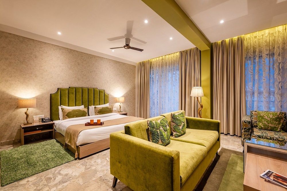 Antalya King Room With Mountain View Room Only 3