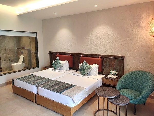 King Room With Mountain View Room with Breakfast