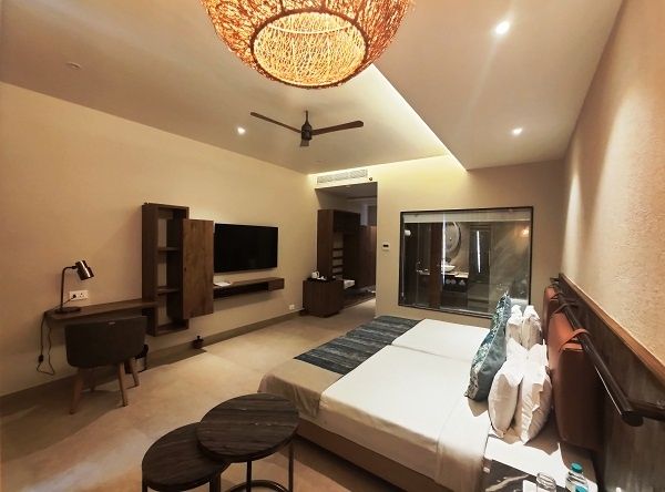 King Room With Mountain View Room with Breakfast