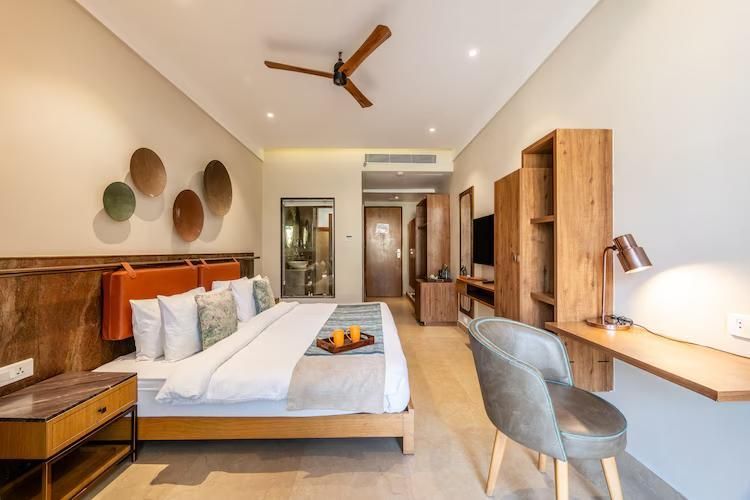 King Room With Mountain View Room with Breakfast