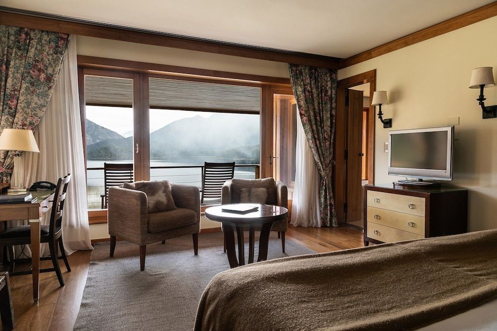 Llao Llao Resort Golf & Spa Deluxe Studio, Balcony, Lake View 7