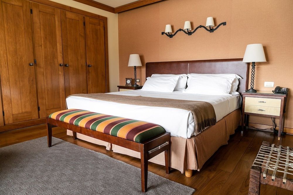 Llao Llao Resort Golf & Spa Deluxe Studio, Balcony, Lake View 2