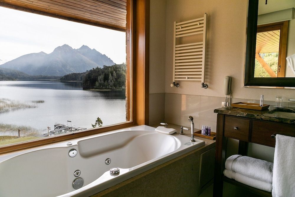 Llao Llao Resort Golf & Spa Deluxe Studio, Balcony, Lake View 6