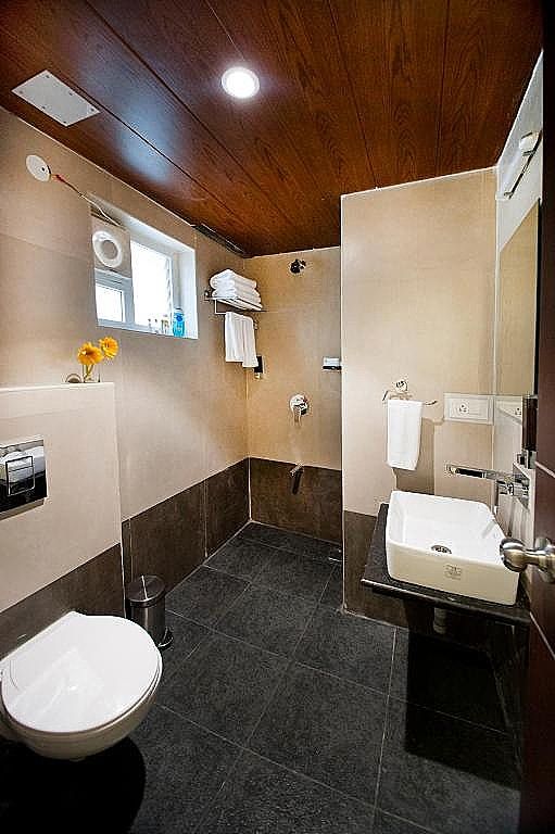 Raj Residency Standard Double Room 5