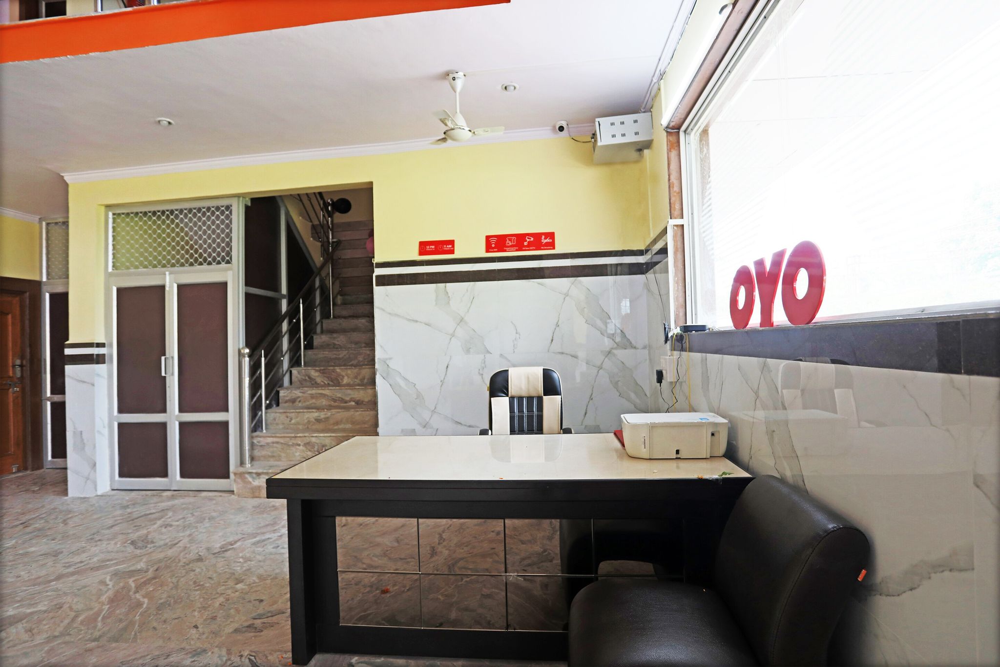 Reception