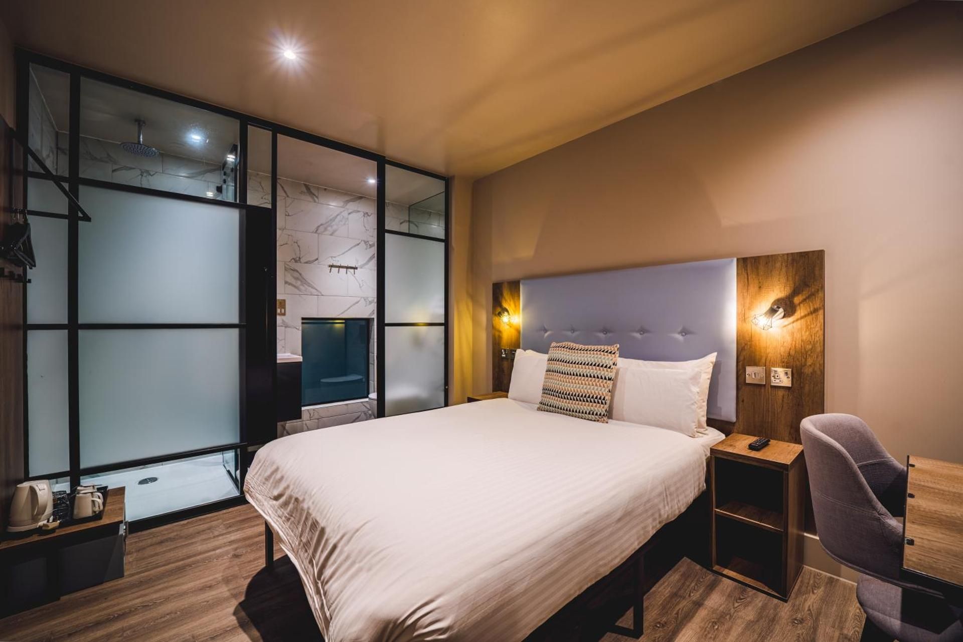 undefined Euston Square Hotel 2