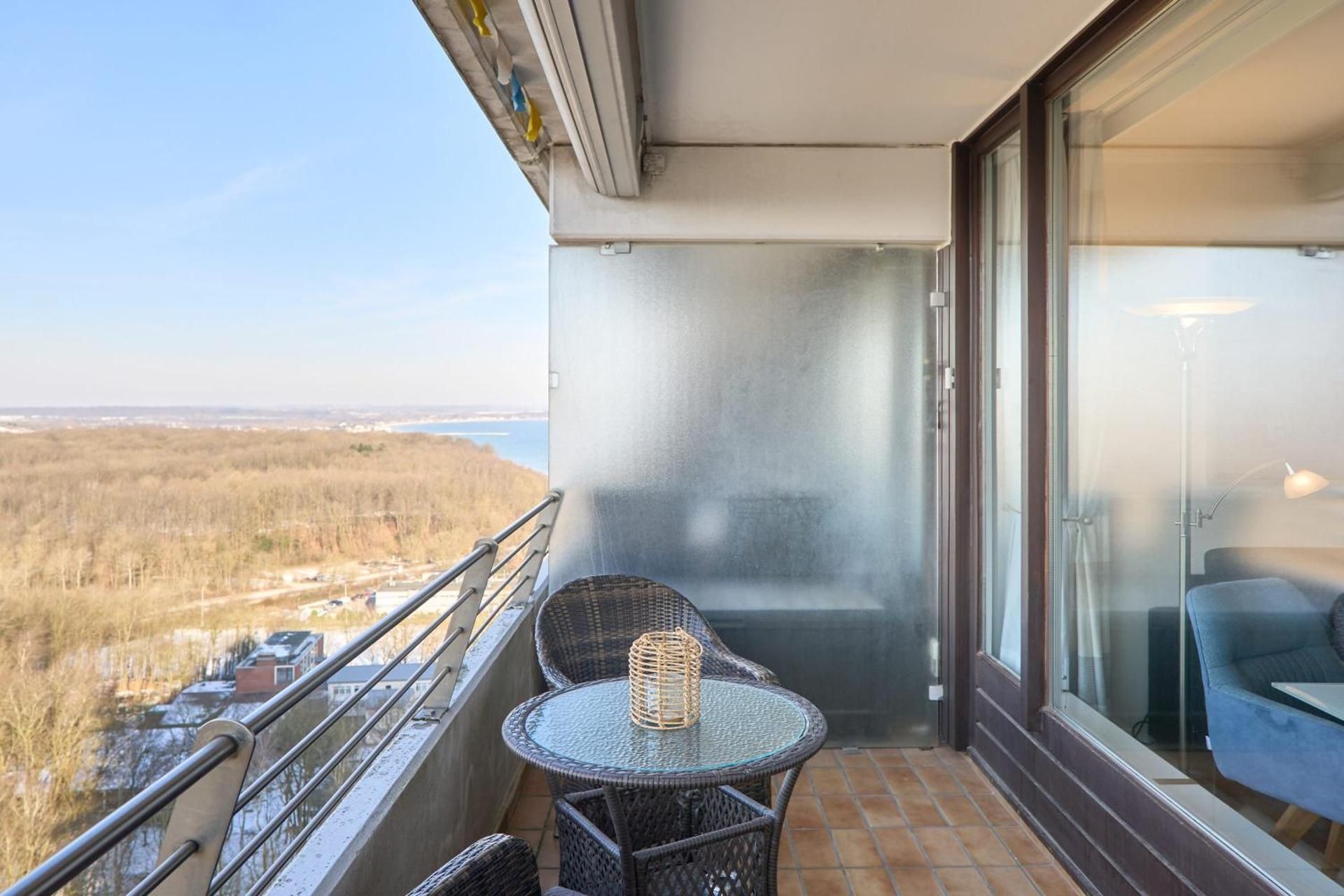 PLAZA Premium Timmendorfer Strand Apartment with Sea View 10