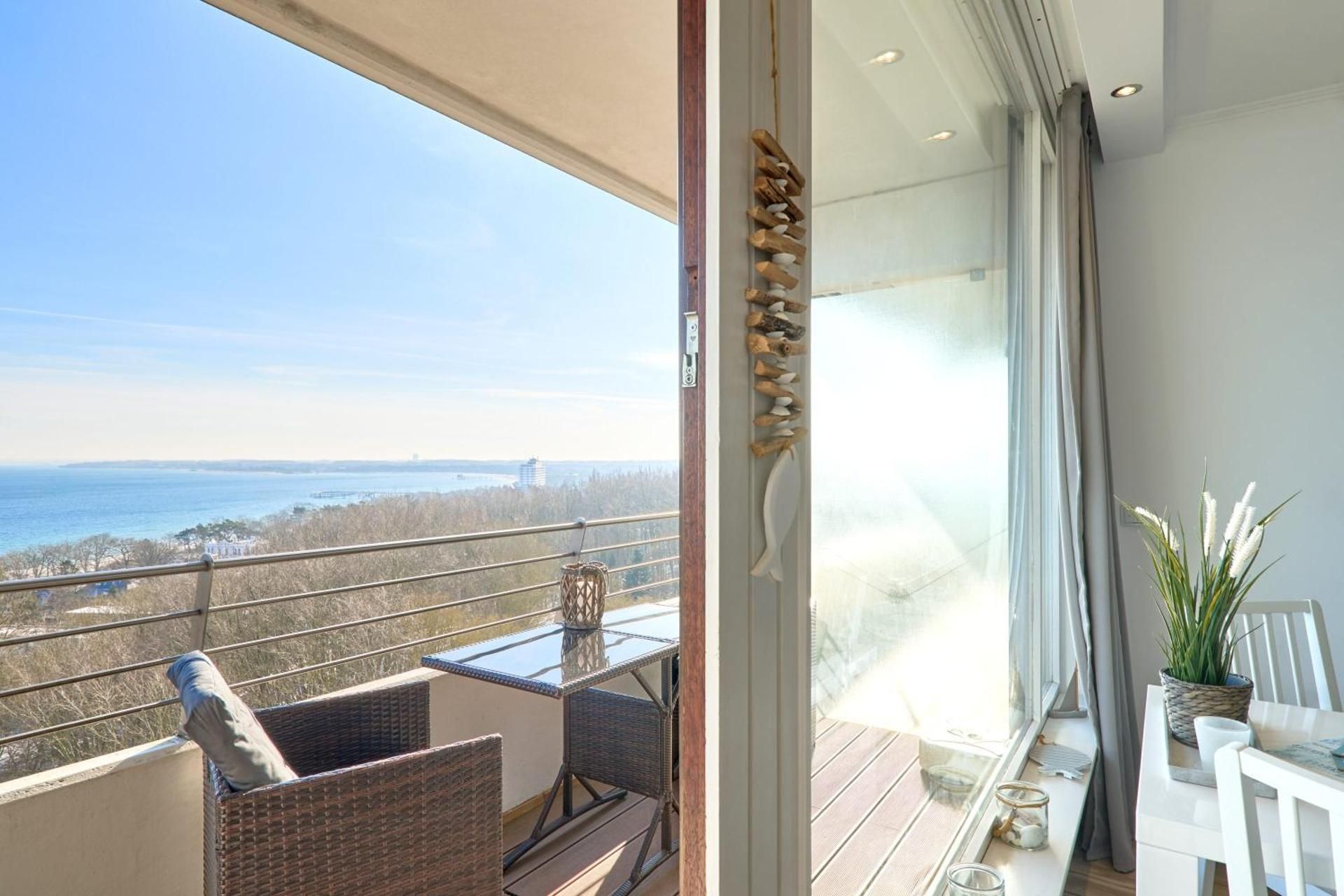 PLAZA Premium Timmendorfer Strand Apartment with Sea View 7