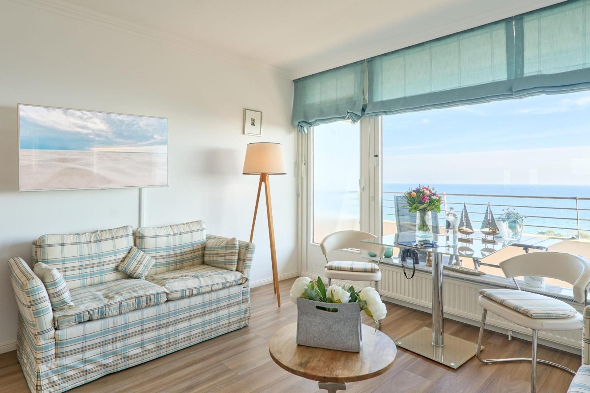 PLAZA Premium Timmendorfer Strand Apartment with Sea View 22