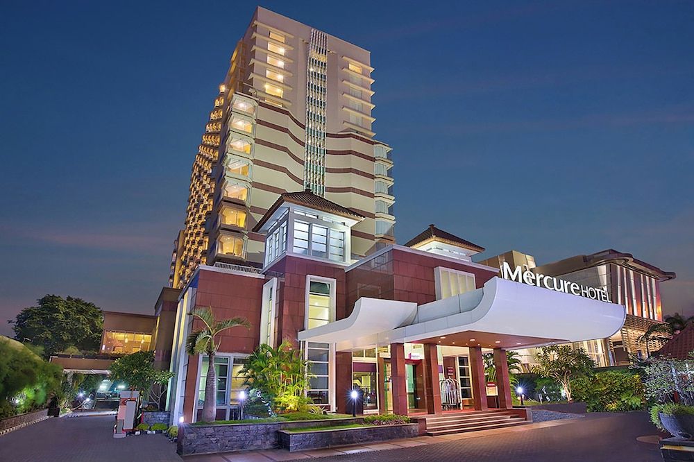 undefined Mercure Jakarta Kota 2