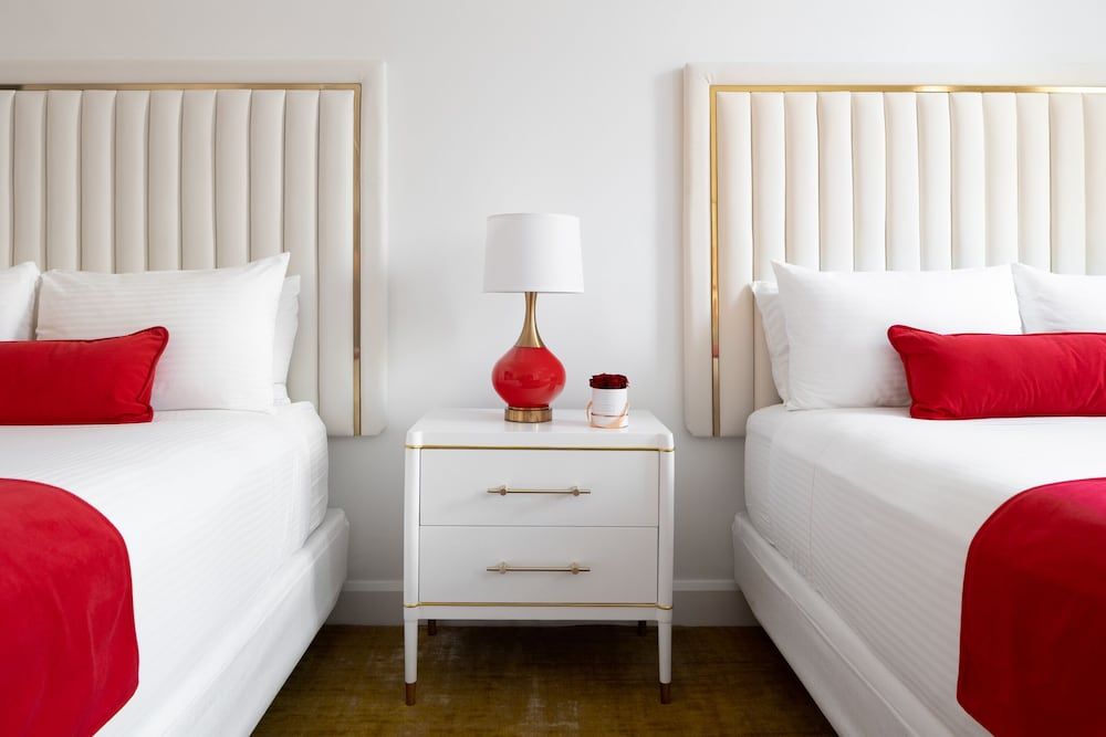 The Vendue Vendue Premier Two Queens