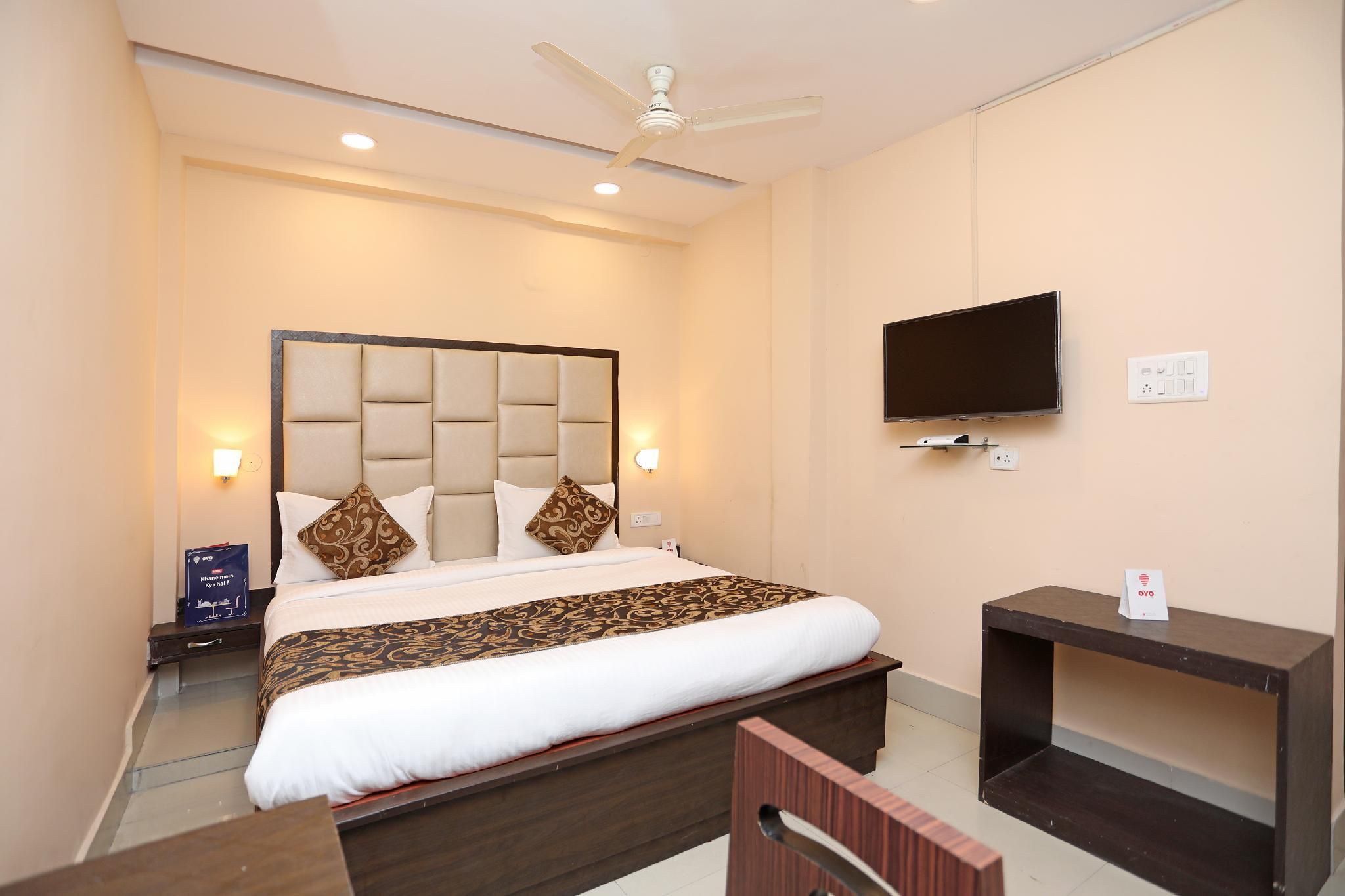 Room Assigned on Arrival