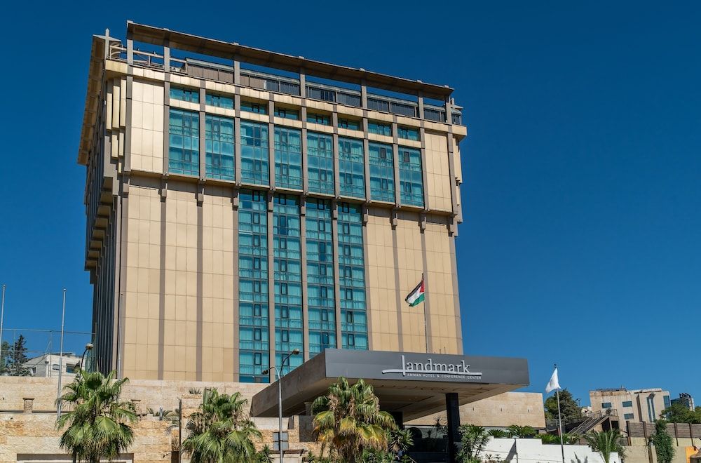 undefined Landmark Amman Hotel & Conference Center 2