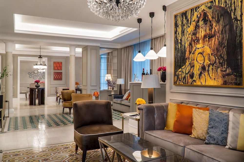 undefined Landmark Amman Hotel & Conference Center 3