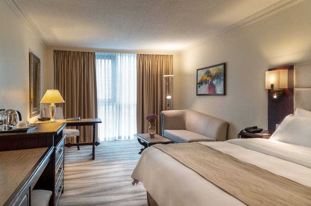 Landmark Amman Hotel & Conference Center Premium Room 3