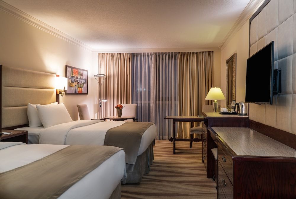 Landmark Amman Hotel & Conference Center Premium Room