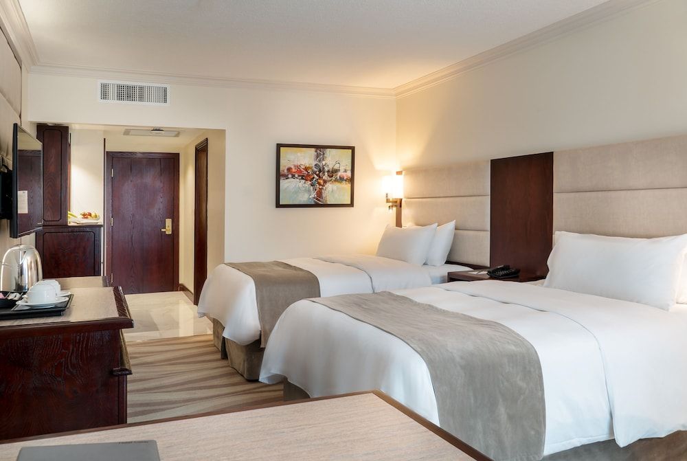 Landmark Amman Hotel & Conference Center Premium Room 4