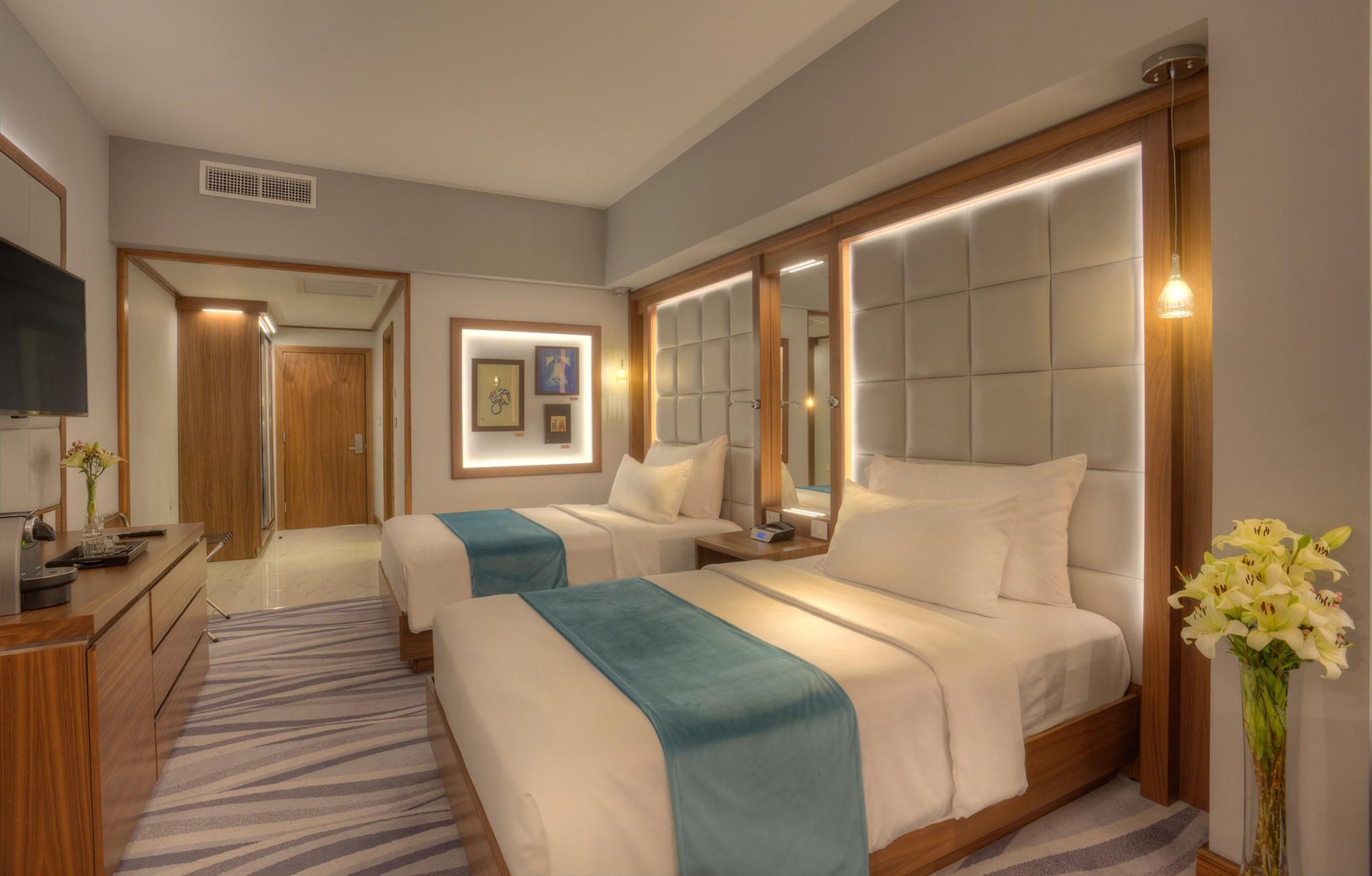 Executive Twin Room