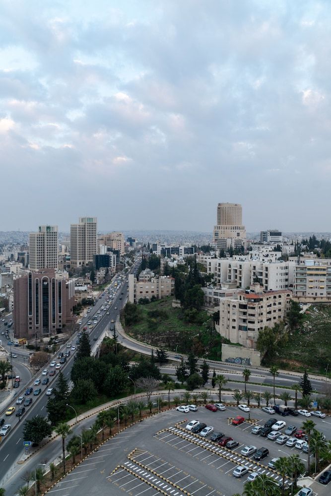 Landmark Amman Hotel & Conference Center Premium Room 7