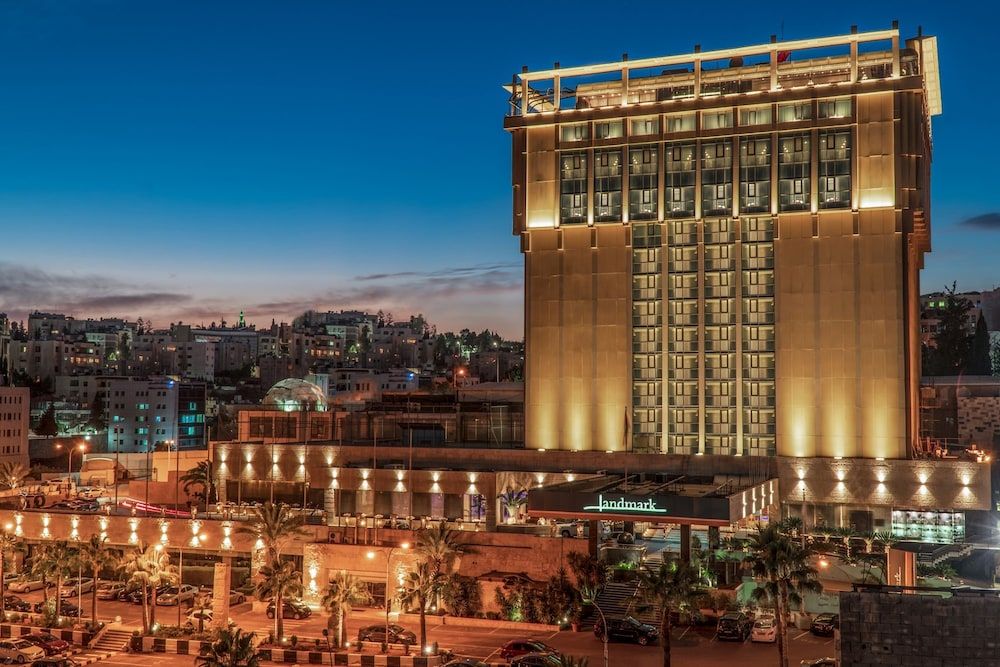 undefined Landmark Amman Hotel & Conference Center 6