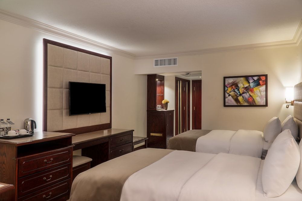 Landmark Amman Hotel & Conference Center Premium Room 2
