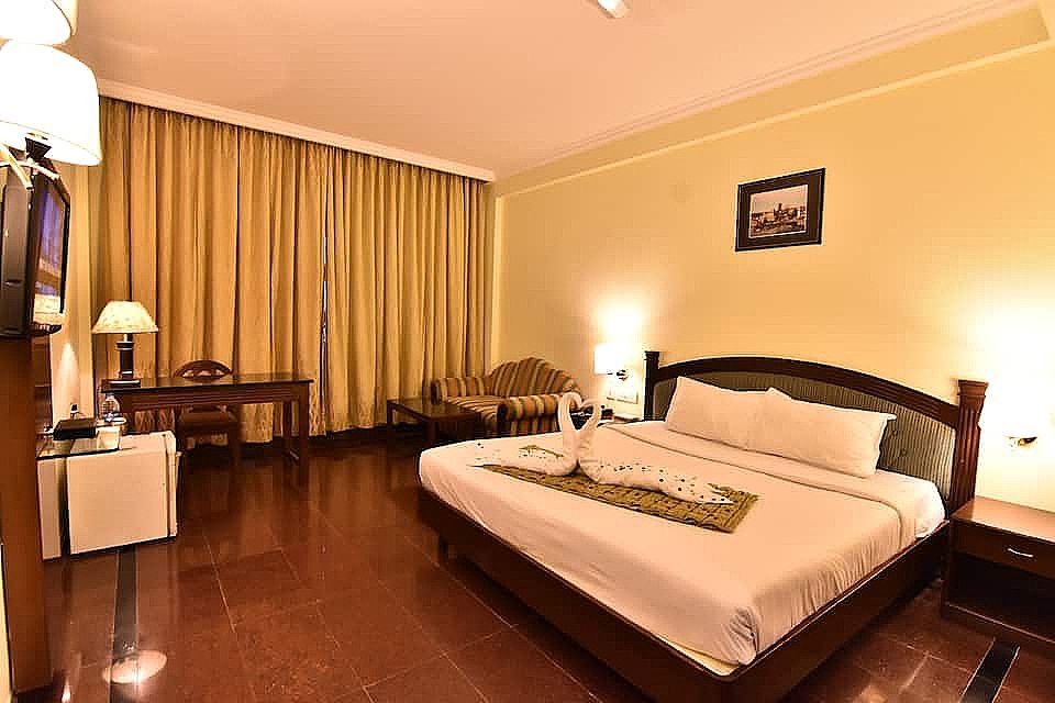 Executive Double Bed Room