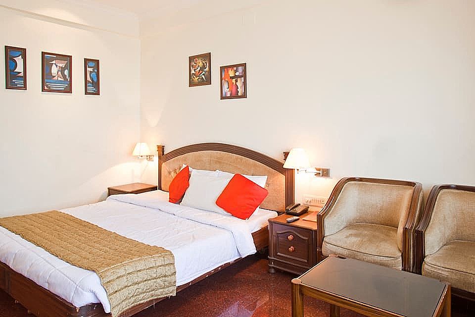 Hotel Simsan Executive Double Bed Room 4