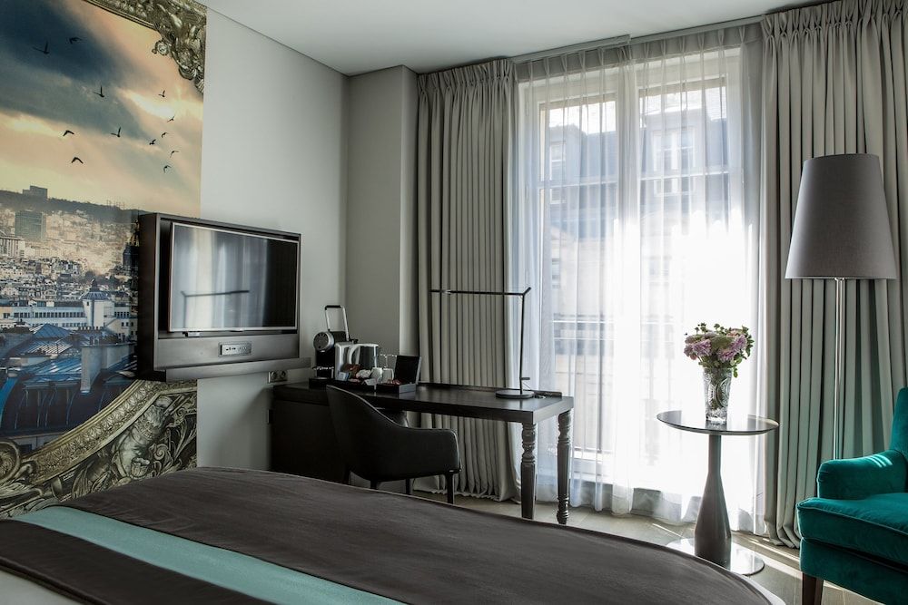 Hotel Indigo Paris - Opera by IHG Standard Room 12