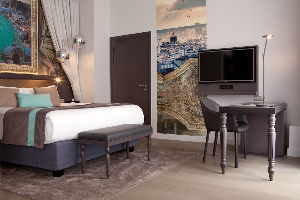 Hotel Indigo Paris - Opera by IHG Standard Room 2