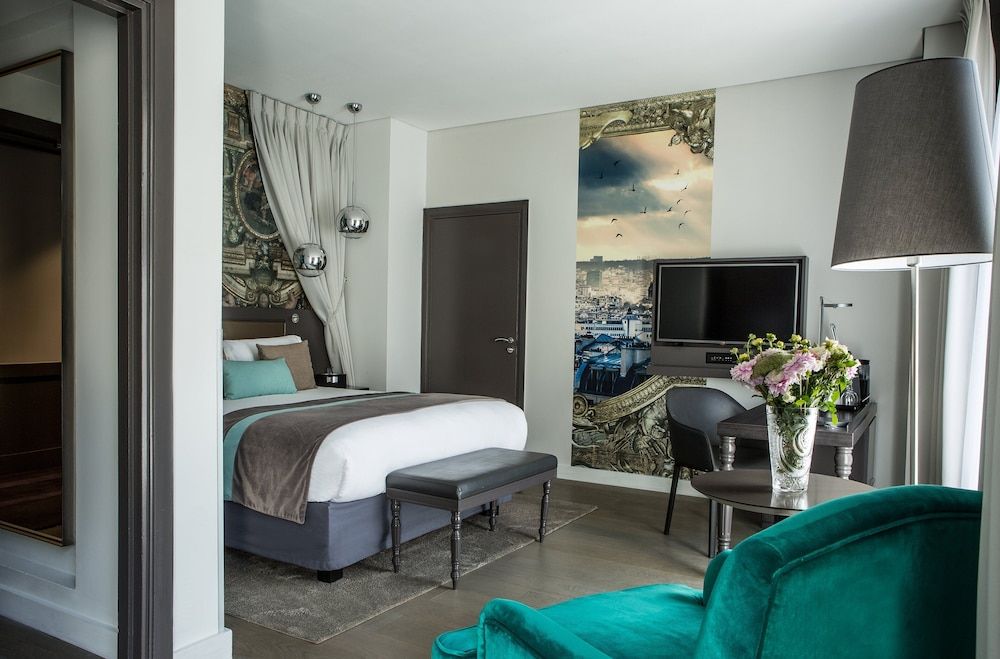 Hotel Indigo Paris - Opera by IHG Standard Room 7