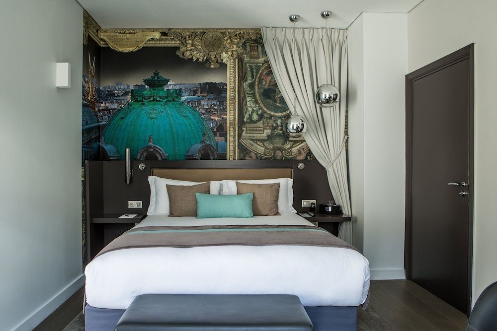 Hotel Indigo Paris - Opera by IHG Standard Room 6