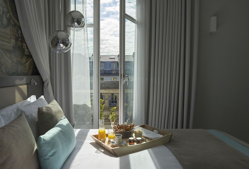 Hotel Indigo Paris - Opera by IHG Standard Room, 1 Queen Bed, Accessible 3