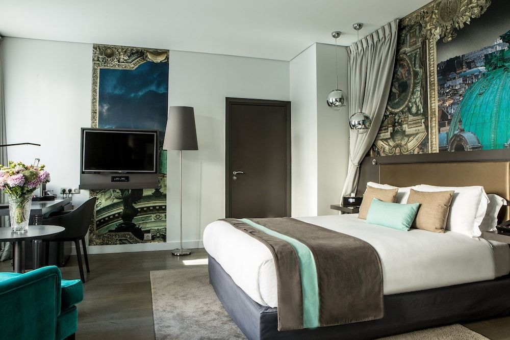 Hotel Indigo Paris - Opera by IHG Standard Room, 1 Queen Bed, Accessible 2