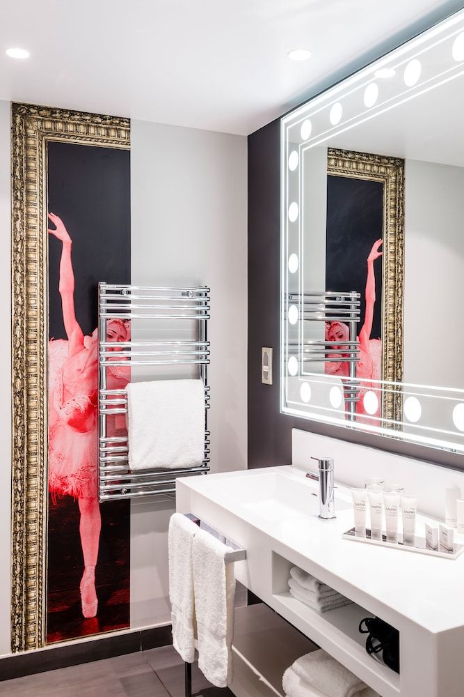 Hotel Indigo Paris - Opera by IHG Standard Room 9