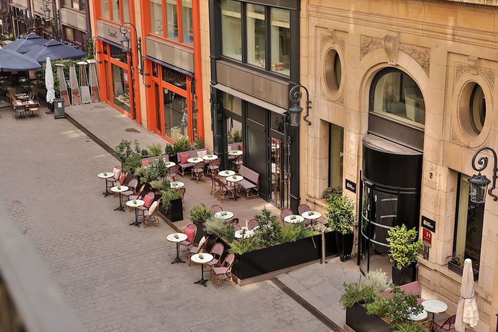 undefined Hotel Indigo Paris - Opera by IHG 9