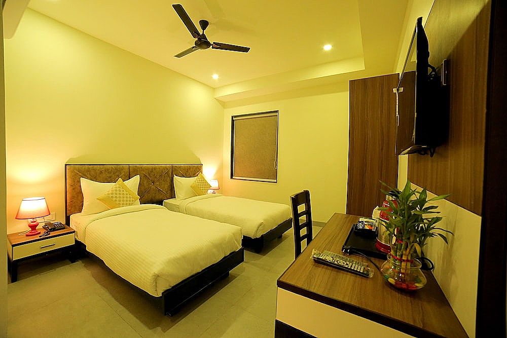 undefined Hotel Vijay Vilas 8