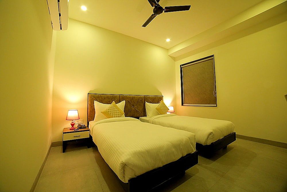 undefined Hotel Vijay Vilas 9