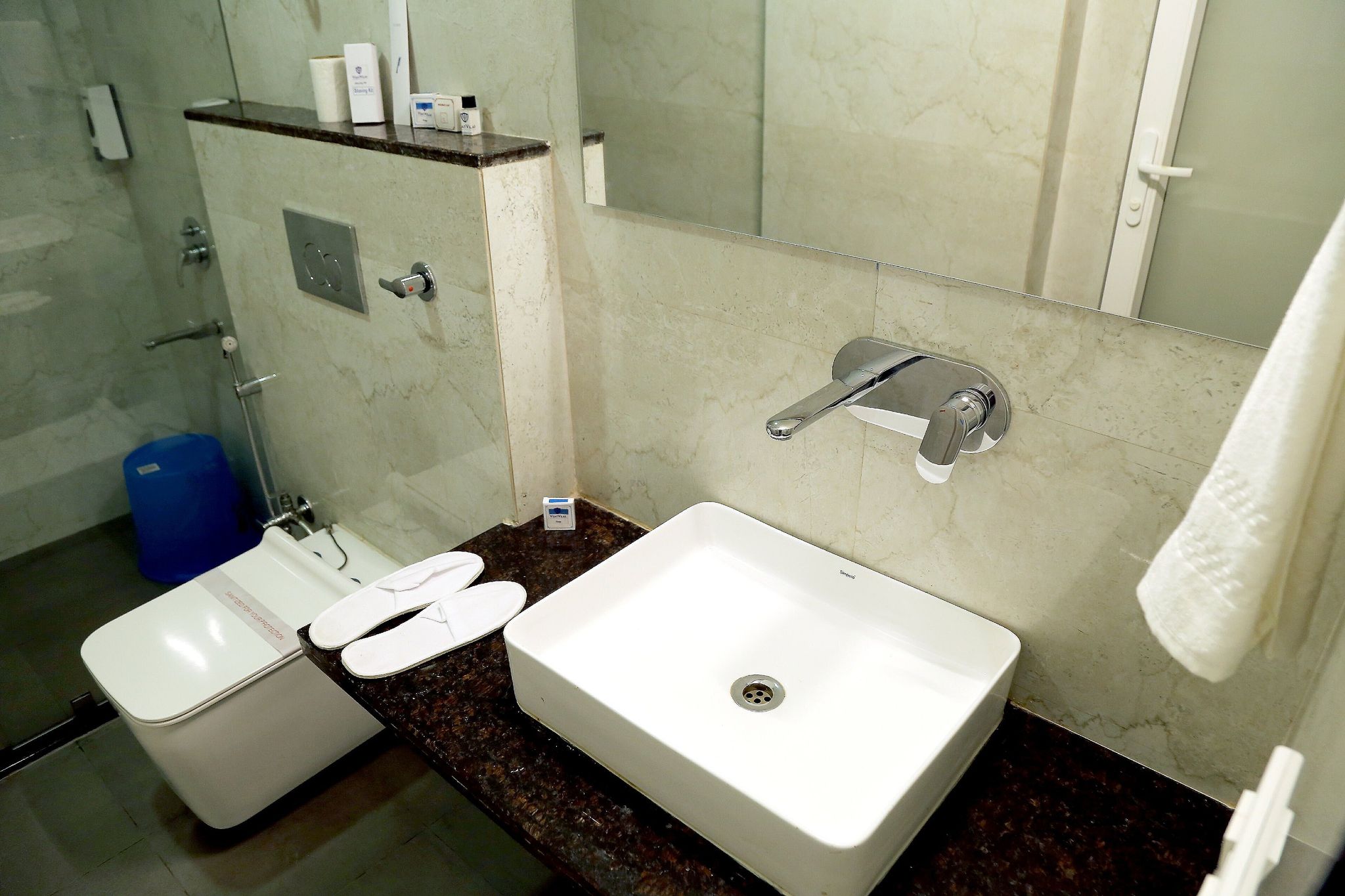 Hotel Vijay Vilas Super Deluxe or Twin Rooms 2