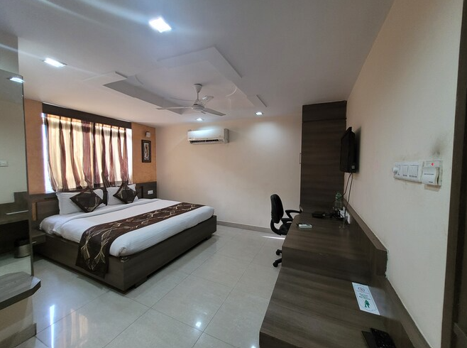 Super Deluxe Room