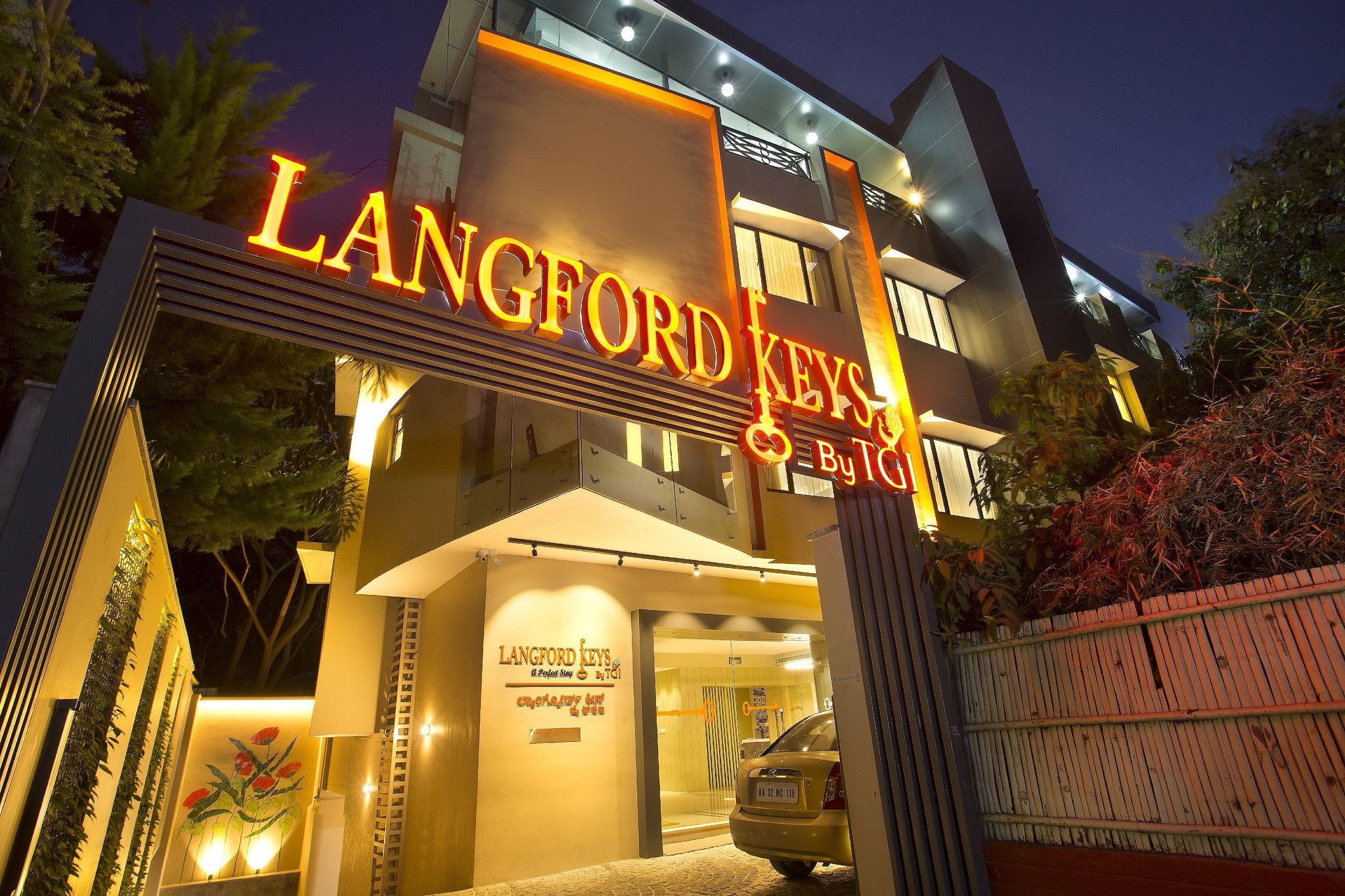 undefined Langford Keys by TGI 7