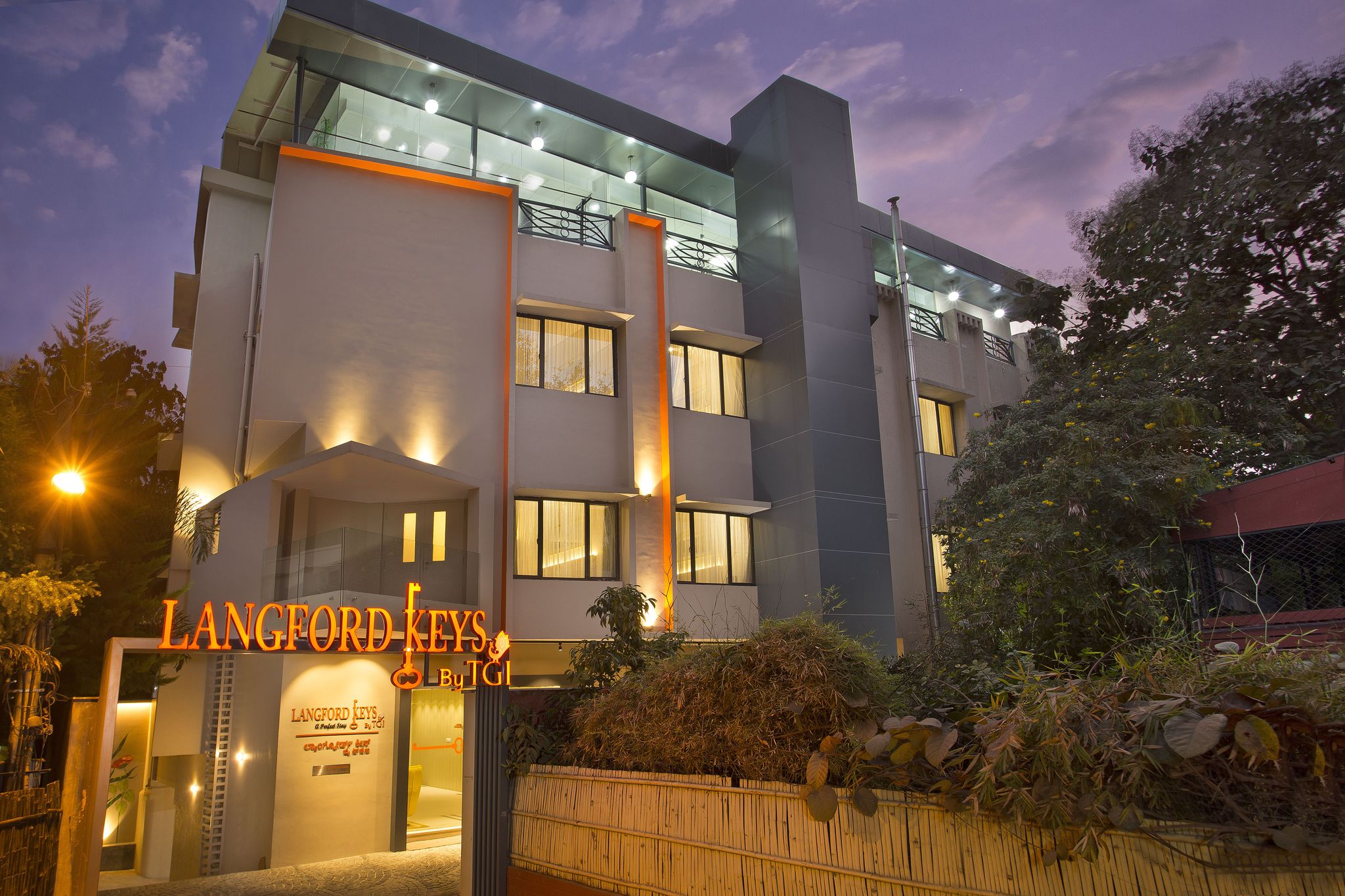 undefined Langford Keys by TGI