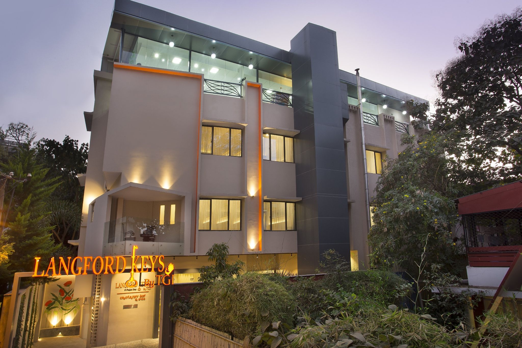 undefined Langford Keys by TGI 9