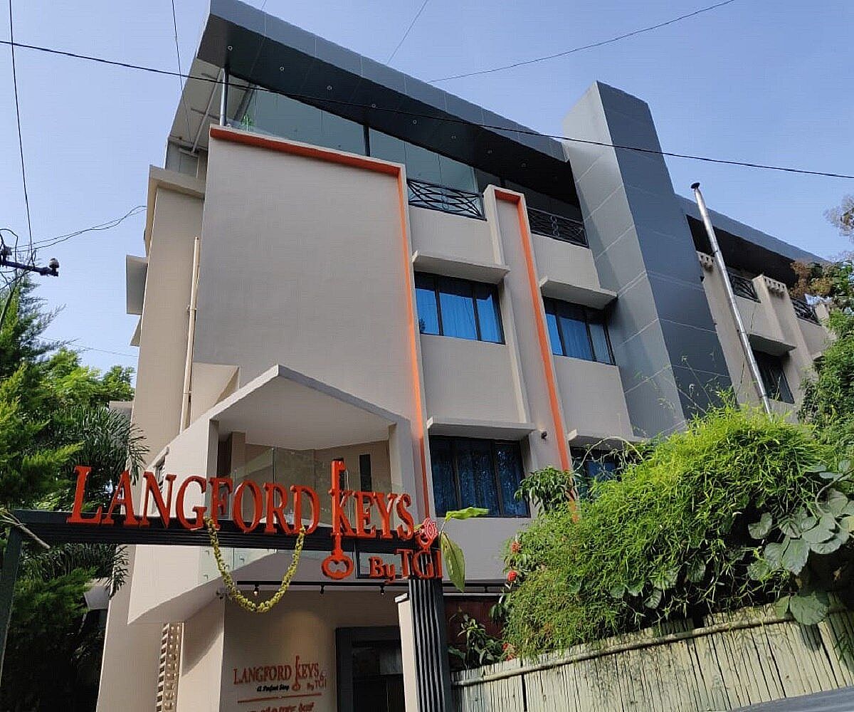 undefined Langford Keys by TGI 8